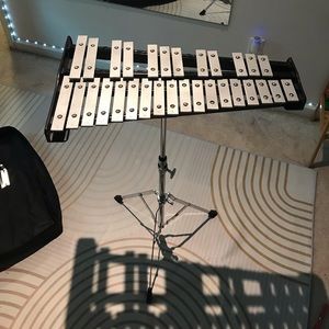 Xylophone and Drum Set